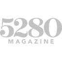5280 magazine logo
